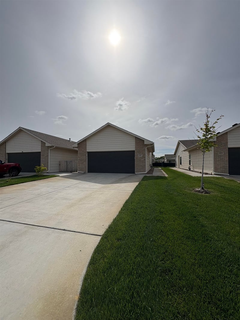 4545-4543 Sandplum St, Wichita, KS 67205