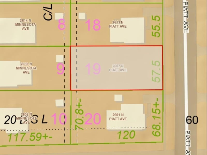 2607 N Piatt, Wichita, KS 67219