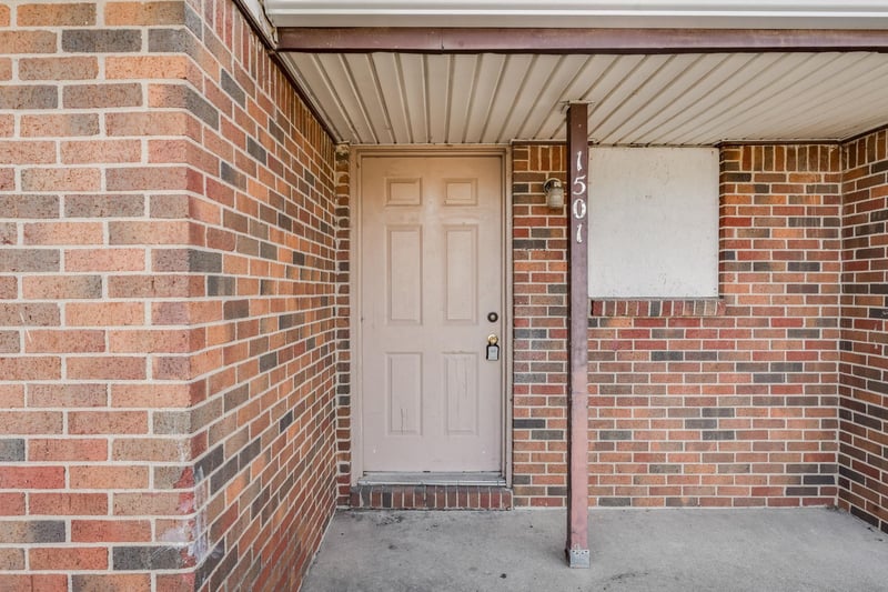 1501 Berkeley St, Wichita, KS 67216