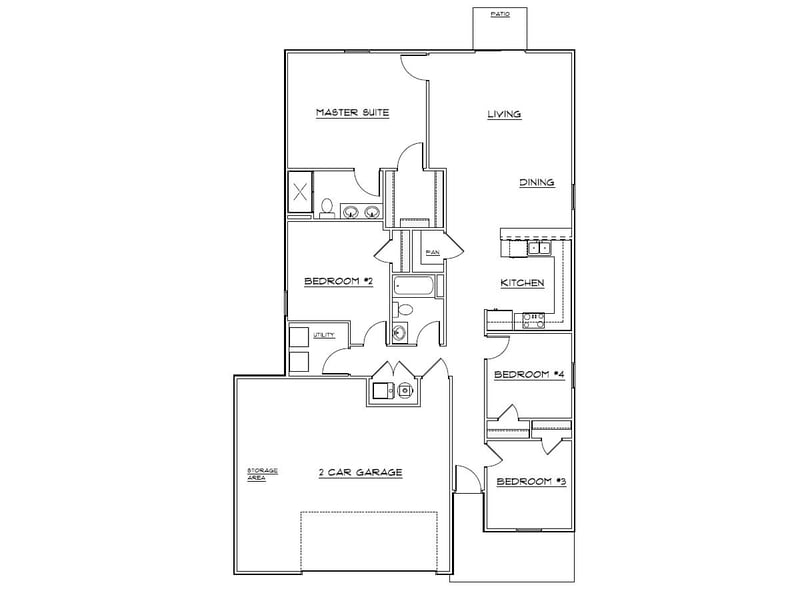 9519 Hurst St, Wichita, KS 67210