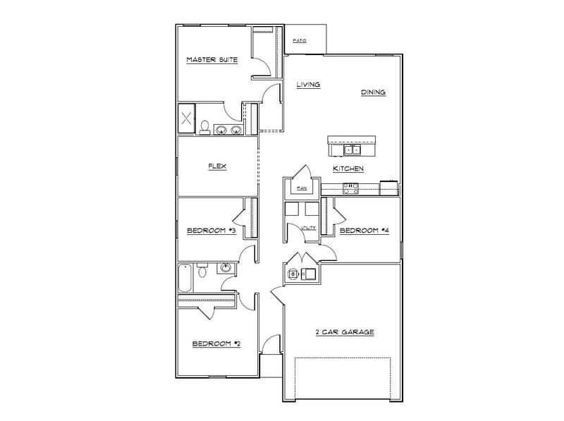 9416 Hurst St, Wichita, KS 67210