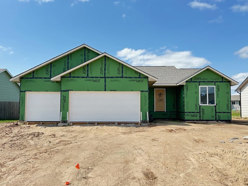 2813 Rutland Ln, Augusta, KS 67010
