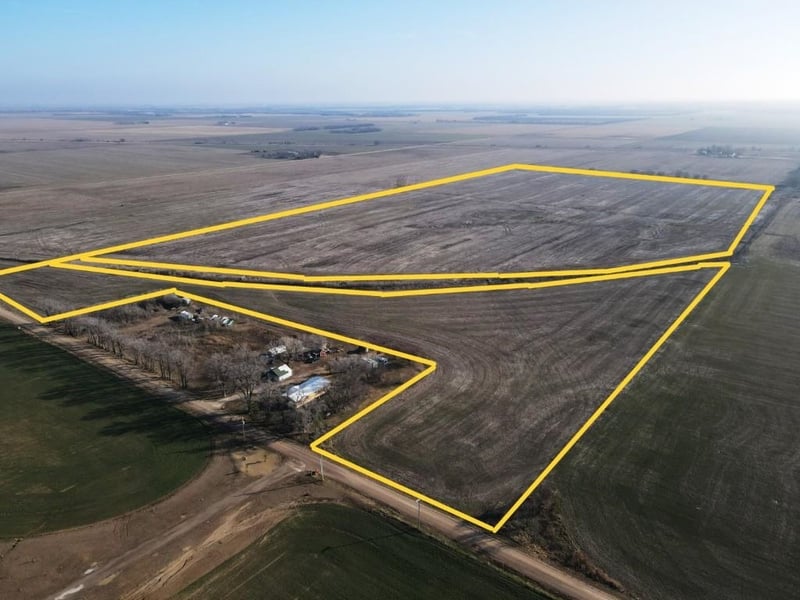 00000 Campbell Rd, New Cambria, KS 67470