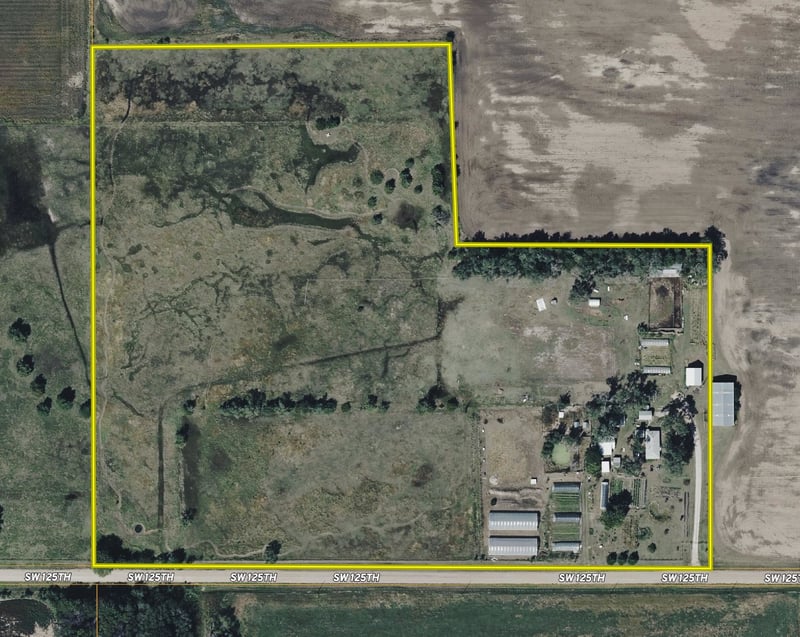 15914 SW 125th St, Sedgwick, KS 67135