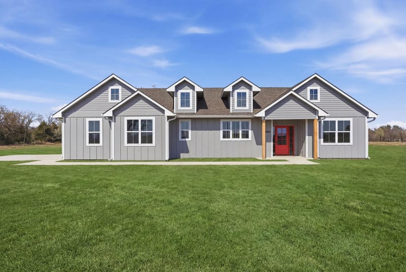 3680 SW 10th St, El Dorado, KS 67042