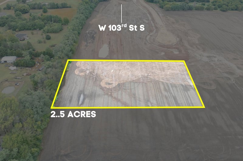 Lot 7 C3 Addition, Clearwater, KS 67026
