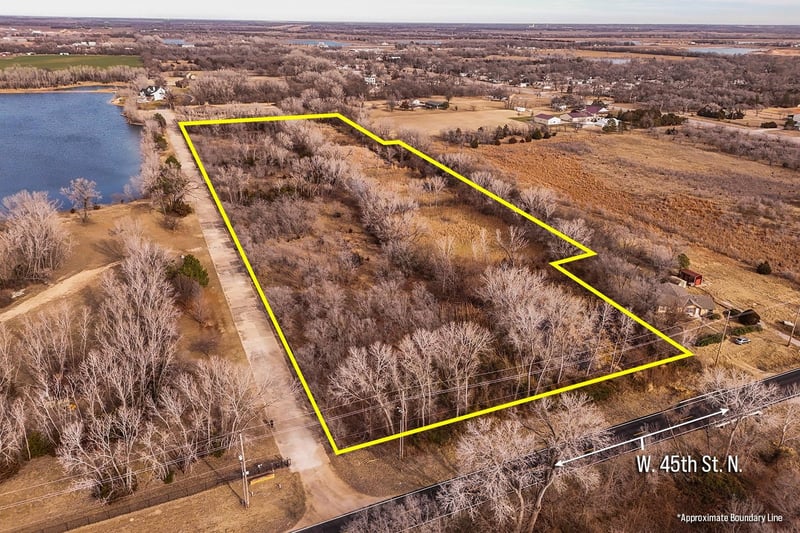 0 W 45th St N, Maize, KS 67101