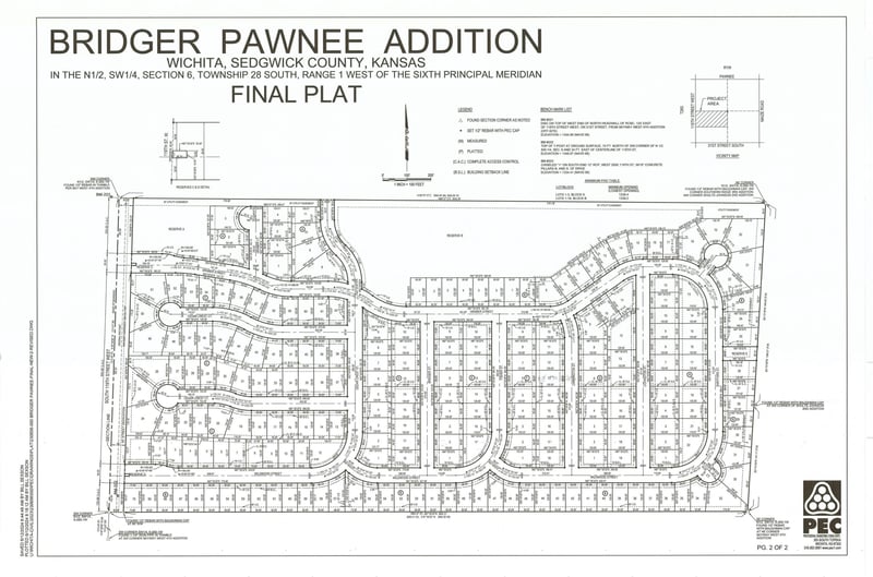 Lots 8-11 Blk A Bridger Pawnee Add, Wichita, KS 67215