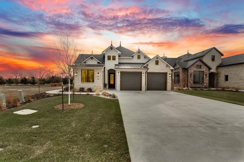 1609 Rockhill Pl, Andover, KS 67002
