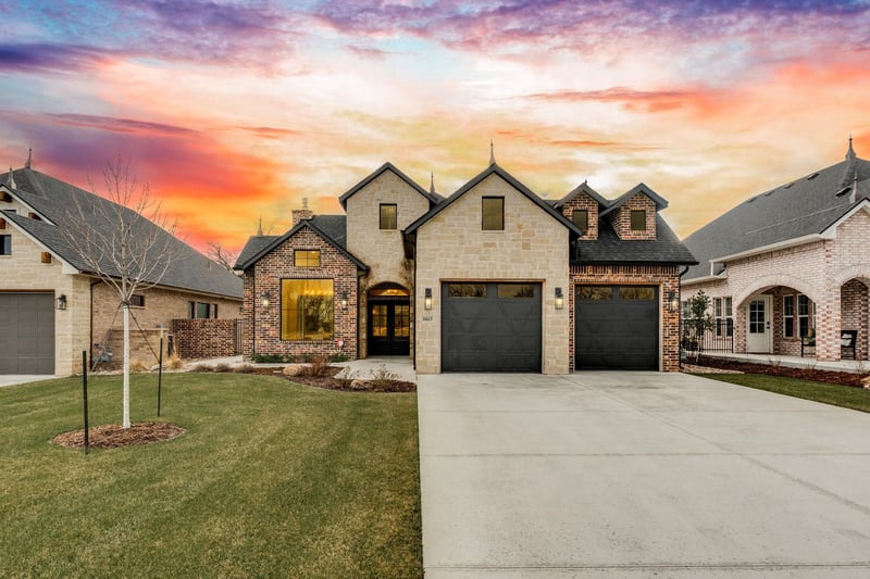 1613 Rockhill Pl, Andover, KS 67002