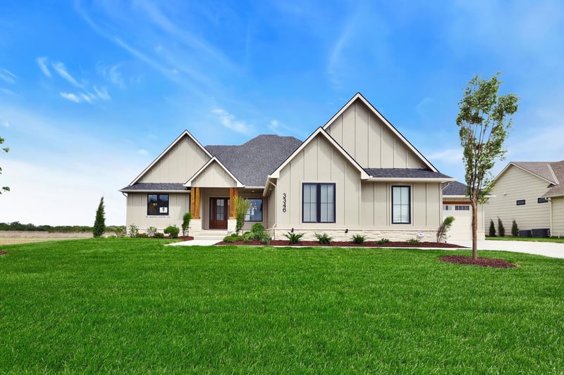 3346 N Bedford Ct, Wichita, KS 67226