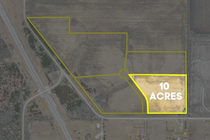 Lot 1 Mills Est, Andover, KS 67002
