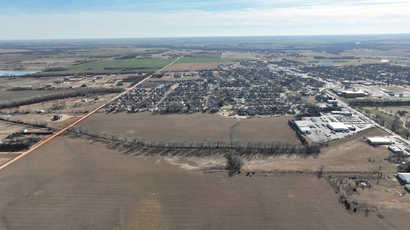 000 S 375th St W, Cheney, KS 67025