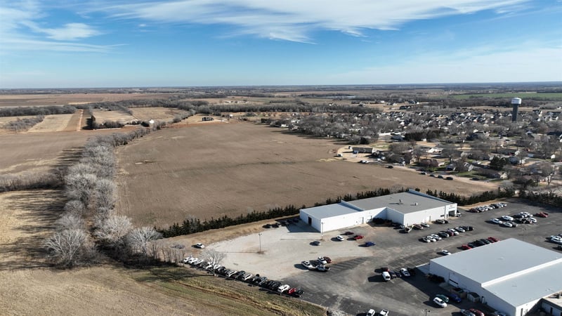 000 S 375th St W, Cheney, KS 67025