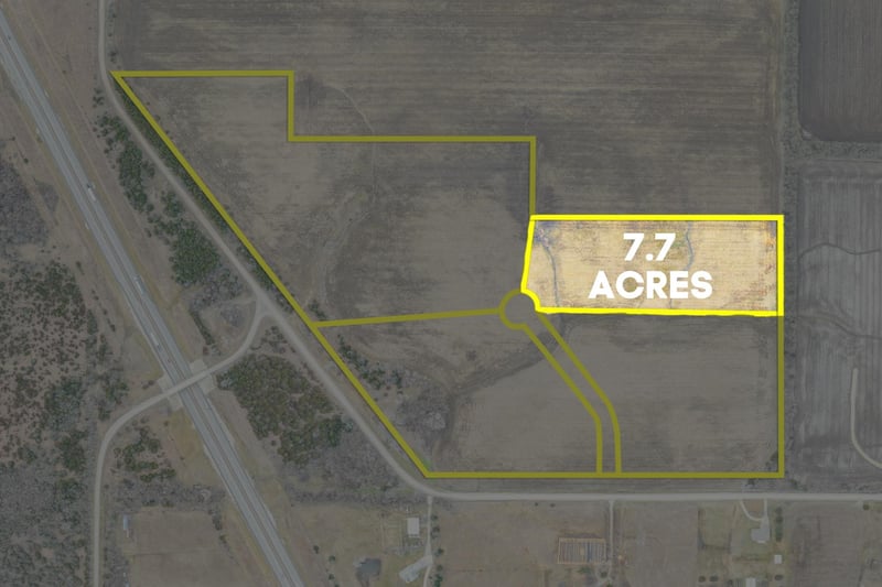 Lot 2 Mills Est, Andover, KS 67002