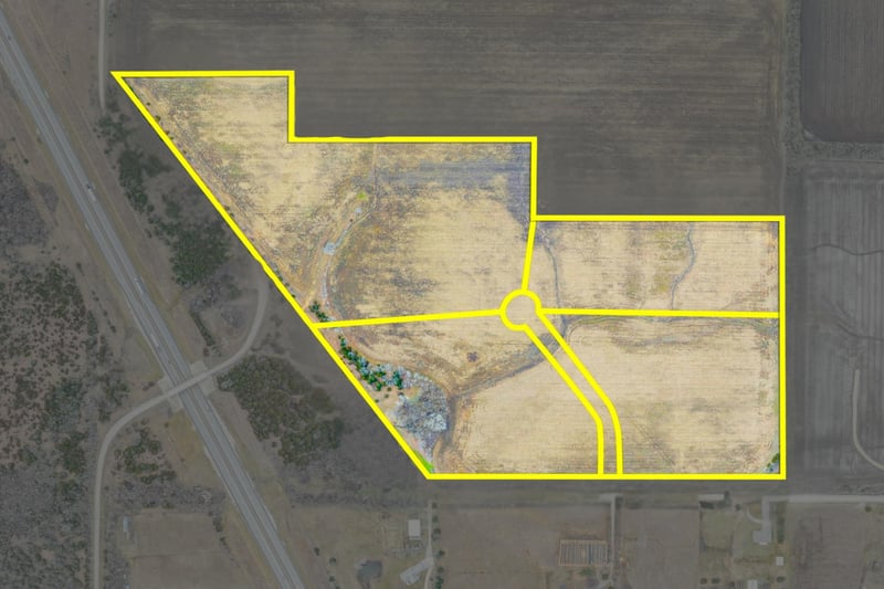 Lot 2 Mills Est, Andover, KS 67002
