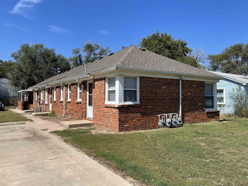 1703 Glenn , Wichita, KS 67213