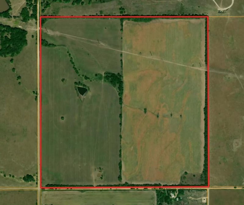00 Satchell Creek Rd, Rosalia, KS 67132