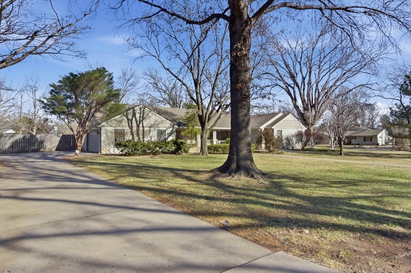 14 E English Ave, Eastborough, KS 67207