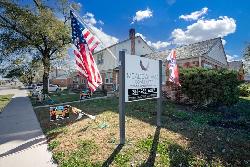 2801 Harry St, Wichita, KS 67211