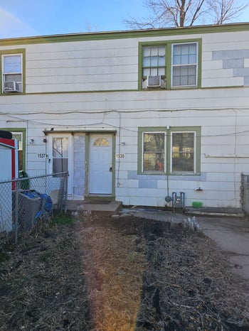 1539 S Pershing Ave, Wichita, KS 67218