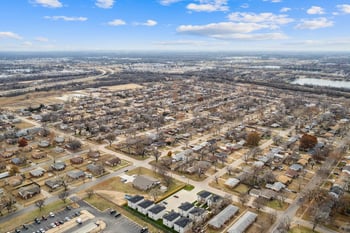 3212-3244 S Victoria Ave #9 Duplexes Selling Together as 1 Parcel, Wichita, KS 67216