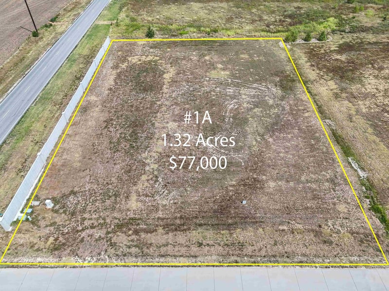 13580 W 35th St S Lot 1 Block A Brush Creek Estates, Wichita, KS 67227