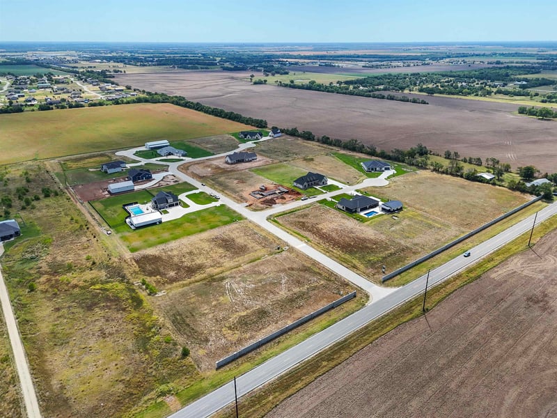 13580 W 35th St S Lot 1 Block A Brush Creek Estates, Wichita, KS 67227