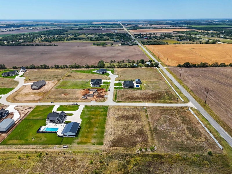13580 W 35th St S Lot 1 Block A Brush Creek Estates, Wichita, KS 67227