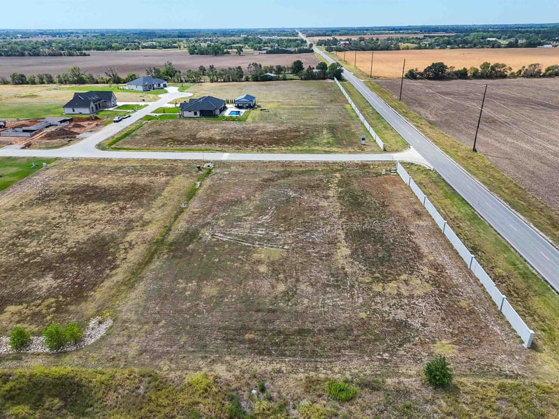 13580 W 35th St S Lot 1 Block A Brush Creek Estates, Wichita, KS 67227