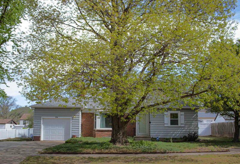 234 W E Ave, Kingman, KS 67068