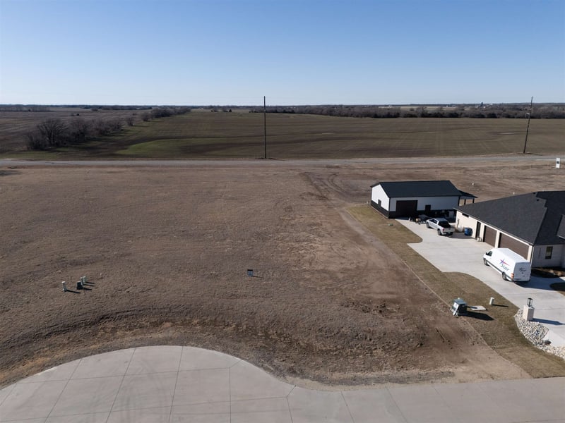 13521 W 35th Ct S Lot 12 Block B Brush Creek Estates, Wichita, KS 67227