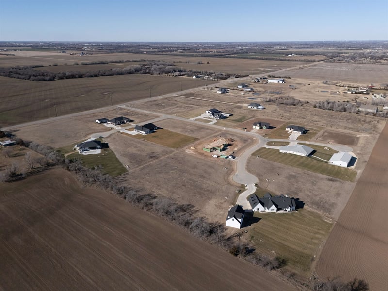 13521 W 35th Ct S Lot 12 Block B Brush Creek Estates, Wichita, KS 67227