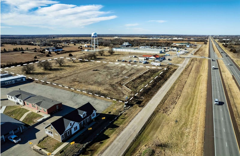 12155 Hwy 54 , Augusta, KS 67010