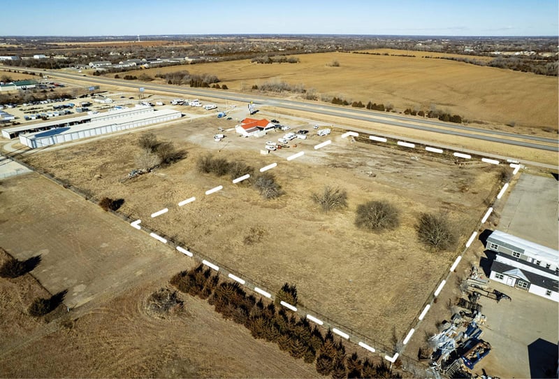 12155 Hwy 54 , Augusta, KS 67010