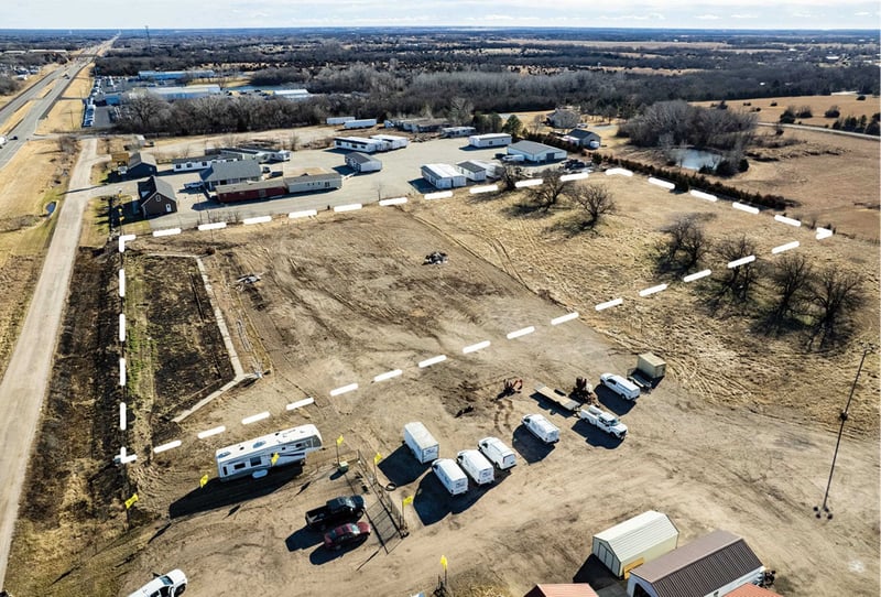 12155 Hwy 54 , Augusta, KS 67010