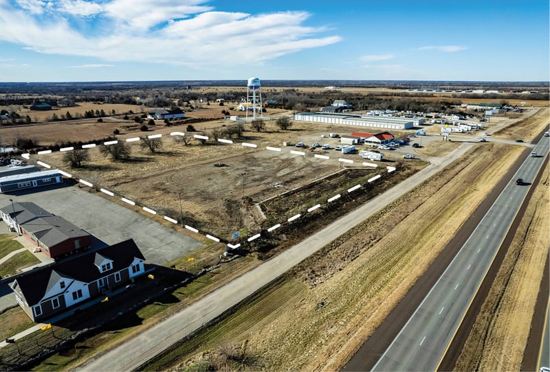 12155 Hwy 54 , Augusta, KS 67010