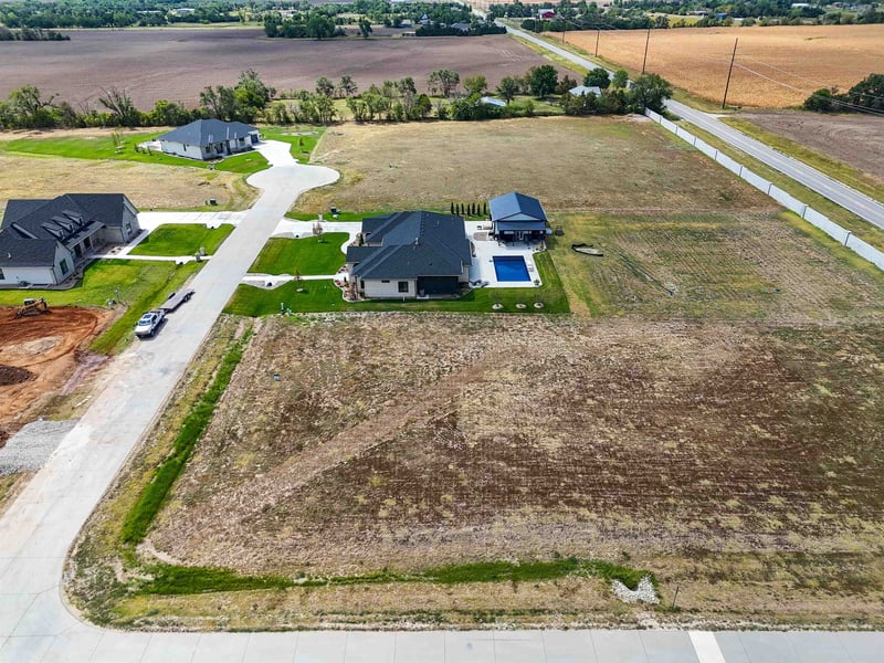 13551 W 35th Ct S Lot 14 Block B Brush Creek Estates, Wichita, KS 67227