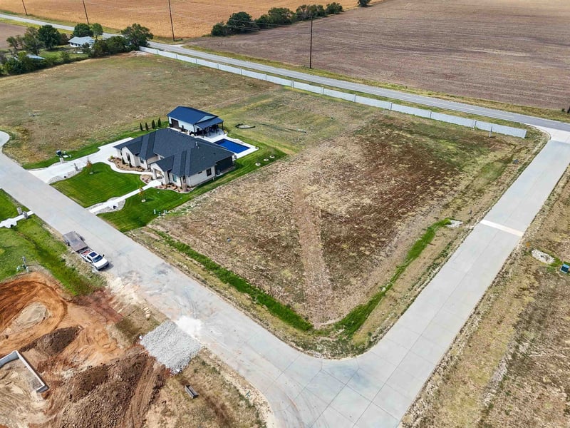 13551 W 35th Ct S Lot 14 Block B Brush Creek Estates, Wichita, KS 67227