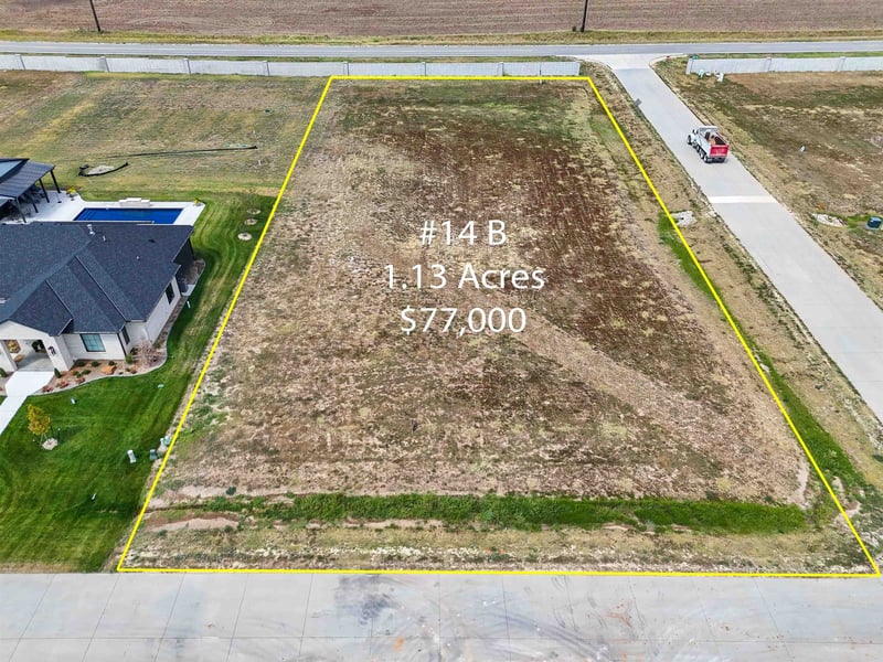 13551 W 35th Ct S Lot 14 Block B Brush Creek Estates, Wichita, KS 67227