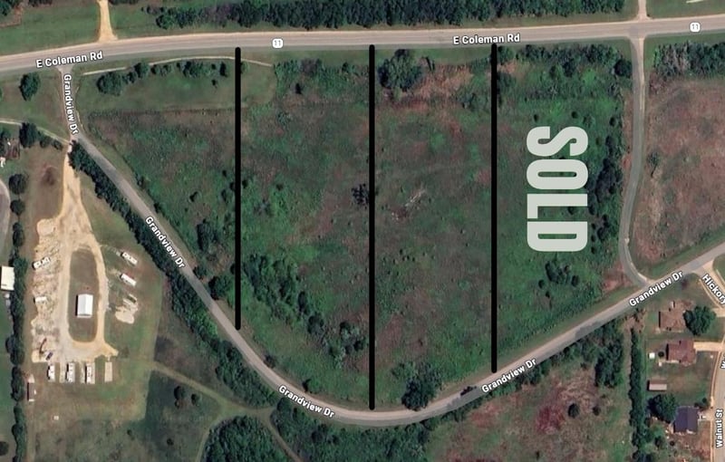 002 Coleman Rd, Kaw City, KS 74641