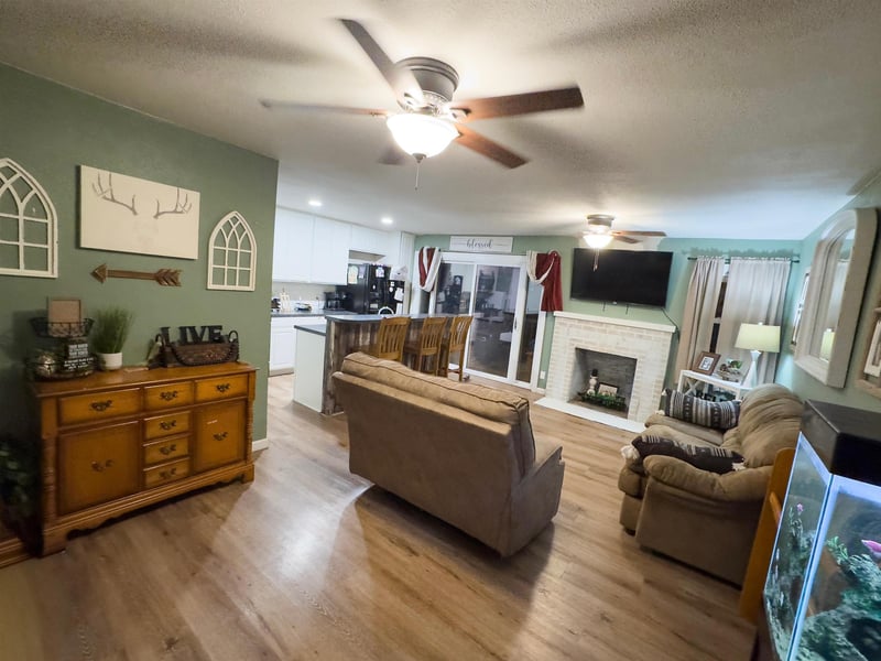 804 S Main St, Leon, KS 67074