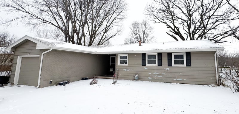 804 S Main St, Leon, KS 67074