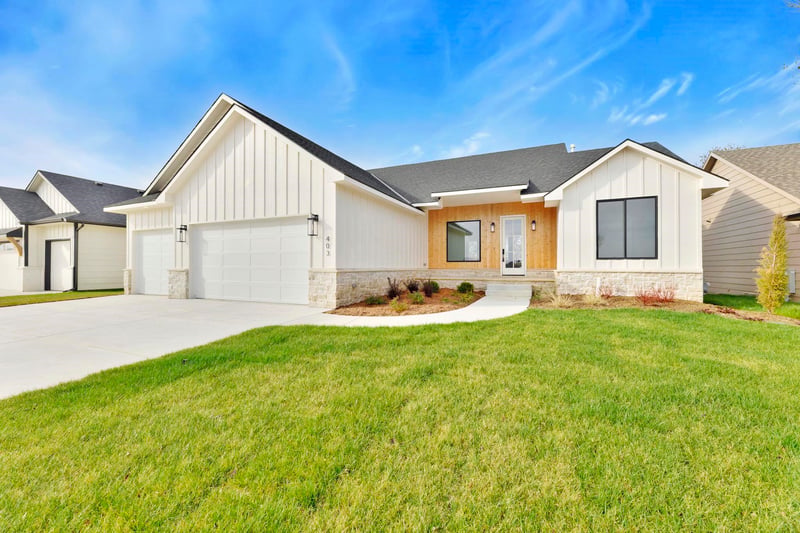 403 Fielding St, Derby, KS 67037