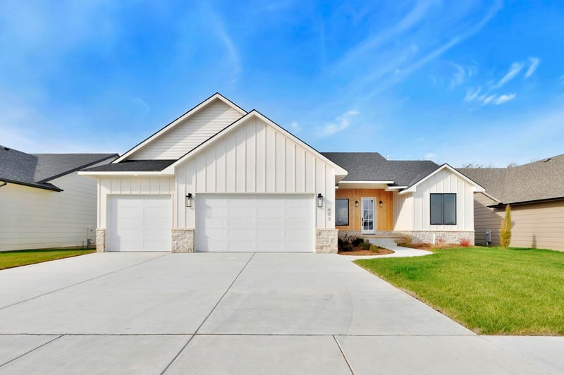 403 Fielding St, Derby, KS 67037