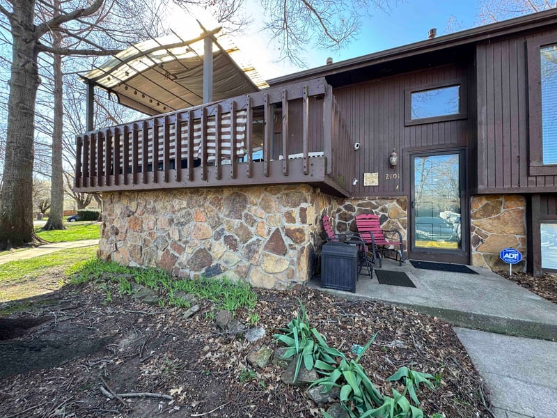 2421 S Yellowstone St #2101, Wichita, KS 67215