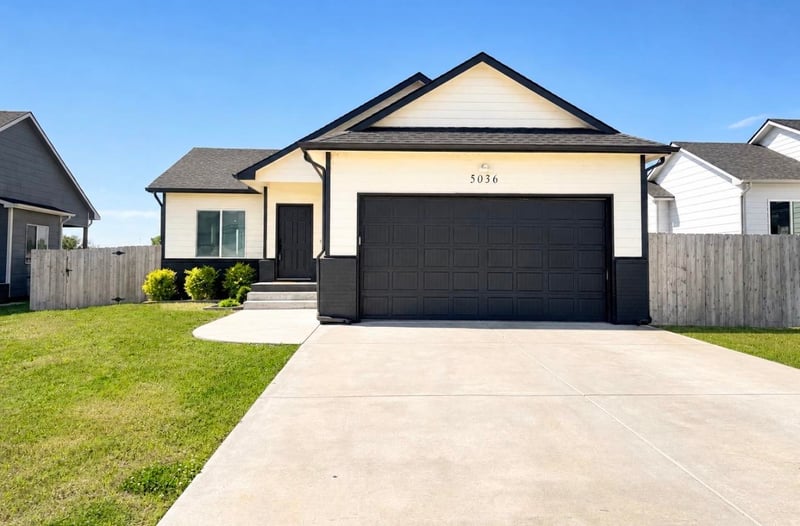 5036 Saint Paul St, Wichita, KS 67217-4009