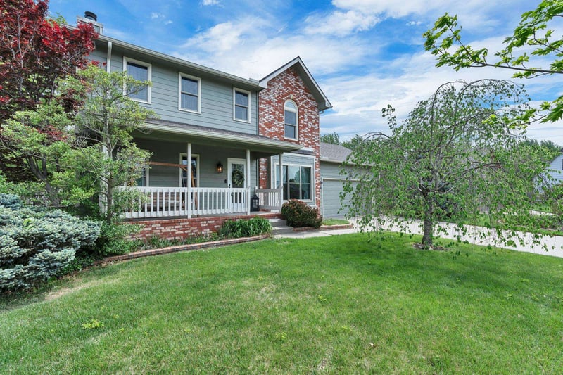 2238 N Amarado St, Wichita, KS 67205