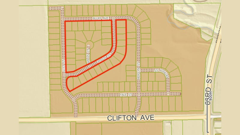 TBD Willis St, Derby, KS 67037