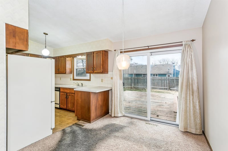 1102 N West St, Rose Hill, KS 67133